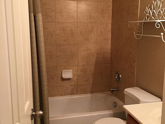 Downstairs bathroom