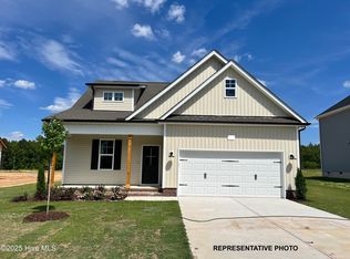 3999 Baileys Crossroads Rd, Benson, NC 27504