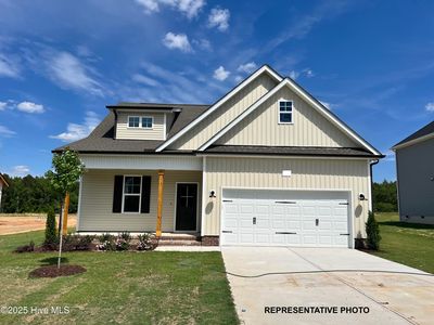 3999 Baileys Xrds Road, Benson, NC, 27504