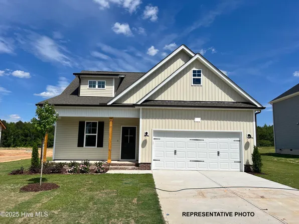 3999 Baileys Xrds Road, Benson, NC 27504