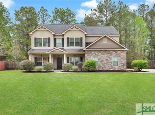 117 Cedar Ridge Dr, Guyton, GA 31312