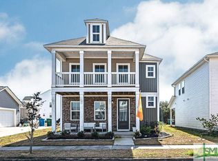 16 Dogwood Cir, Port Wentworth, GA 31407