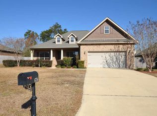 6758 Weathered Dr, Milton, FL 32570