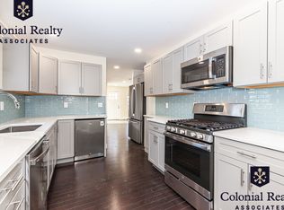 58 Caldwell Rd #46-1, Waltham, MA 02453