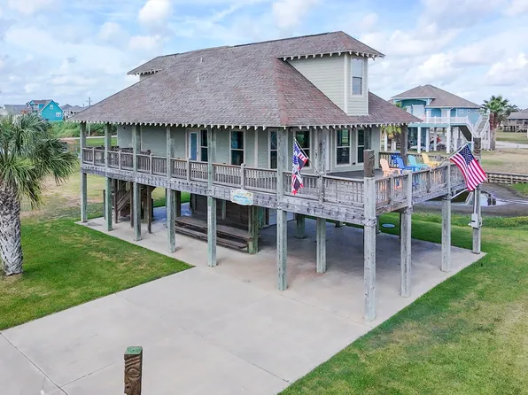 2009 Lakeview, Crystal Beach, TX 77650