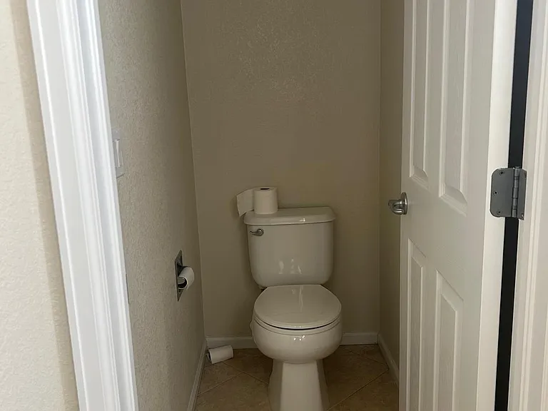 Master Bedroom toilet