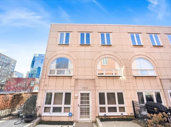 1315 S Plymouth Ct Unit J, Chicago, IL 60605