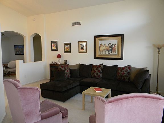 Living Room View 1