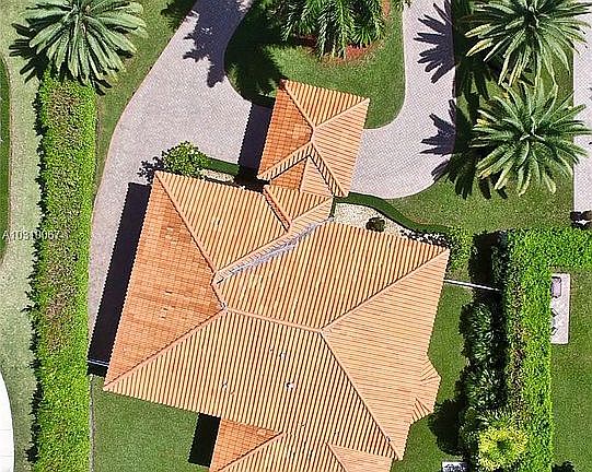 Before pool and deck