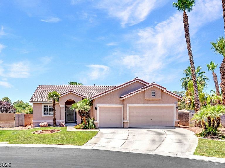 3901 Uvalde St, Las Vegas, NV
