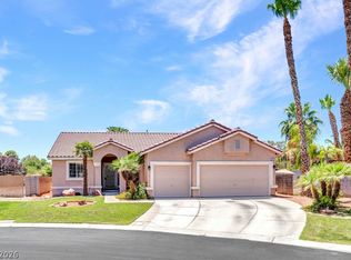 3901 Uvalde St, Las Vegas, NV 89130