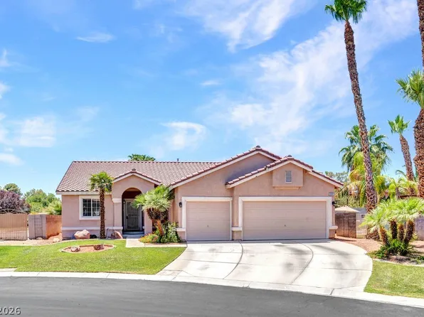 3901 Uvalde St, Las Vegas, NV 89130