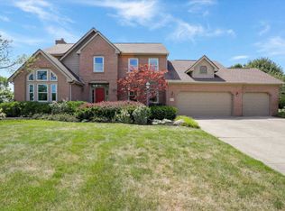 2772 Mallards Landing Dr, Powell, OH