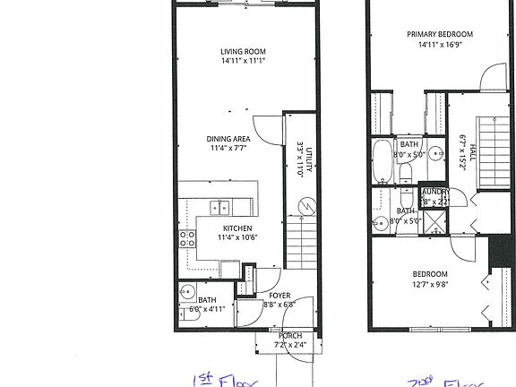 3rd image of 130 Scotch Broom Dr. #H-109