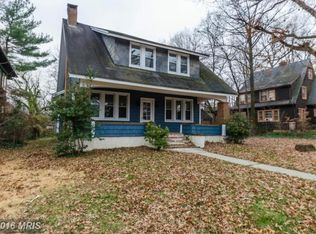 515 Orkney Rd, Baltimore, MD 21212