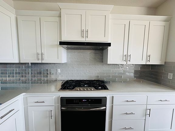 Custom Gourmet Kitchen