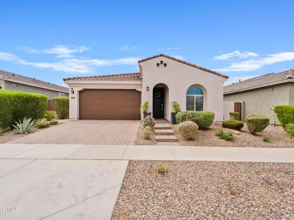 9833 E RED GIANT Drive, Mesa, AZ 85212