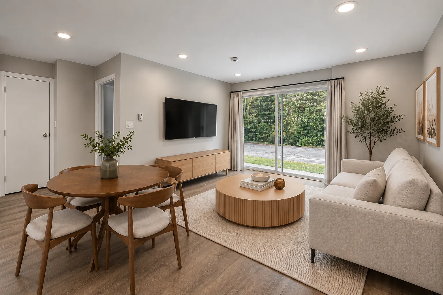 1 bed, 650 sqft, $2,000 — Photo 4
