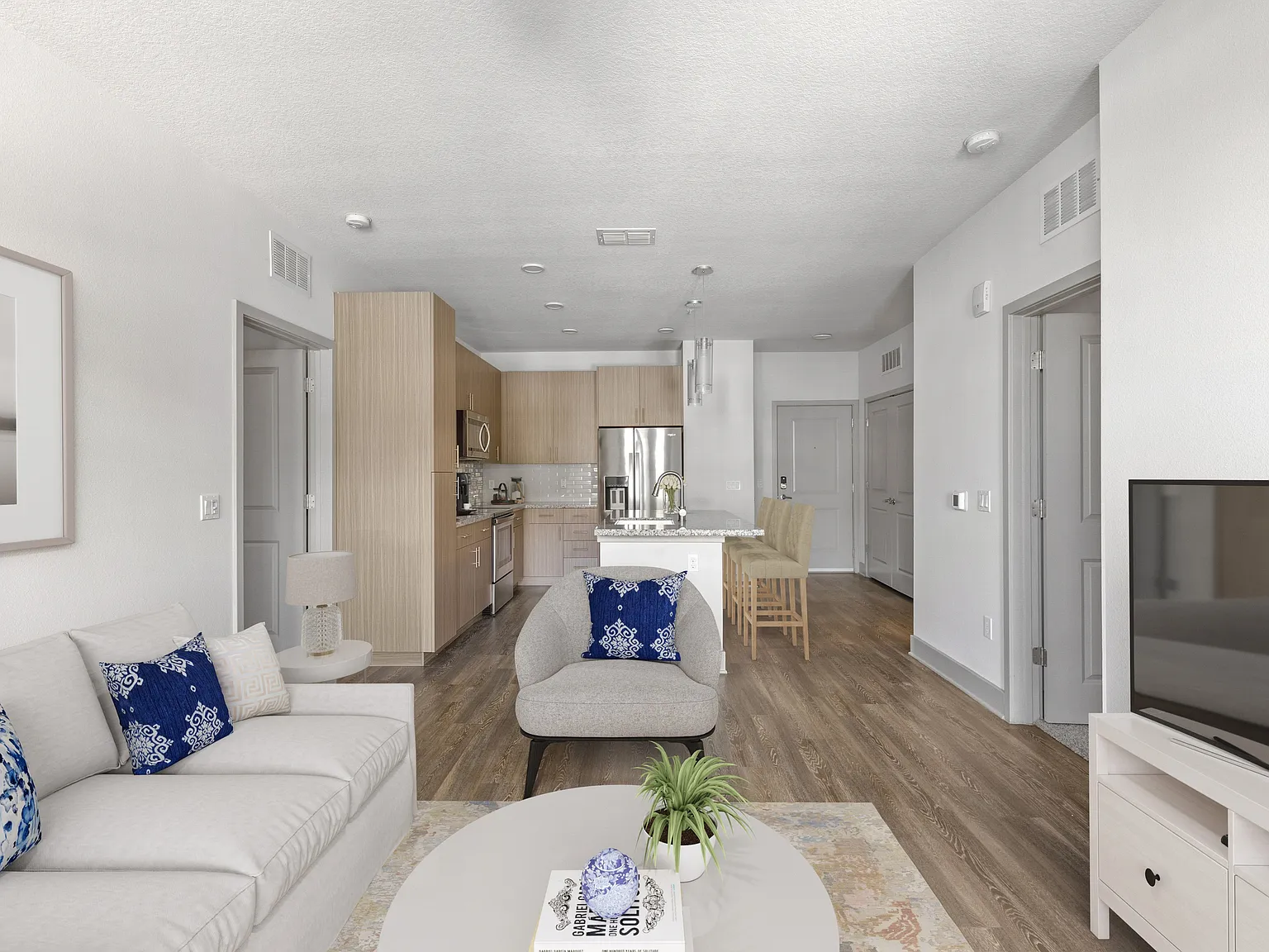 Lantower Grande Flats — Photo 2