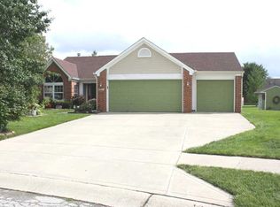 712 Wind Song Trl, Mooresville, IN 46158