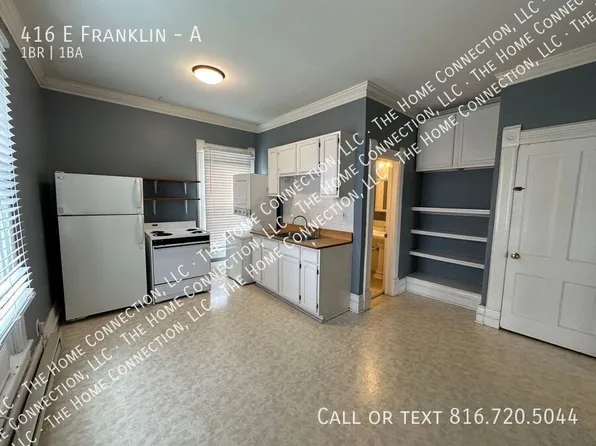 416 E Franklin St APT A, Liberty, MO 64068