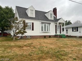 400 McDowell Ave, Minerva, OH 44657