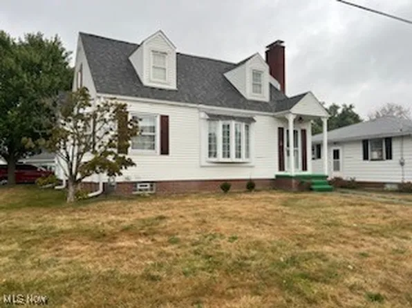 400 McDowell Ave, Minerva, OH 44657