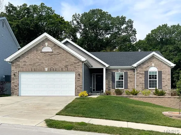 340 Century Farm Dr, Union, MO 63084