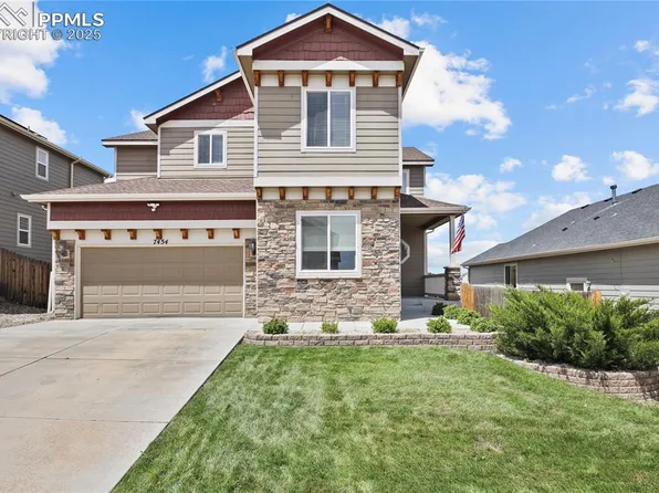 7454 Araia Dr, Fountain, CO 80817