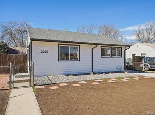 2691 S Hazel Ct, Denver, CO 80219