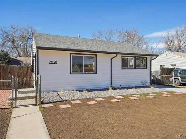 2691 S Hazel Court, Denver, CO 80219