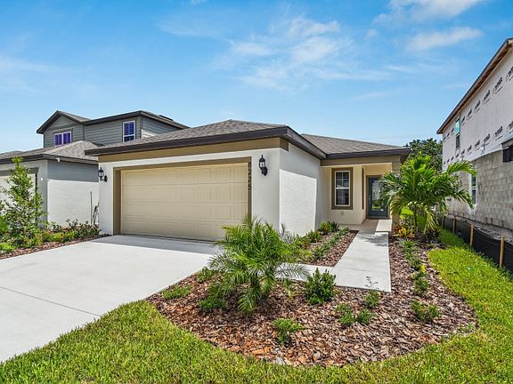 Exterior FM1 Entryway