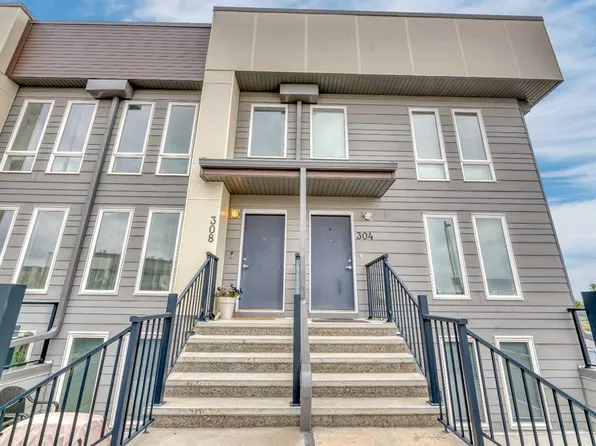 19500 S 37th St SE #308, Calgary, AB T3M 2W9