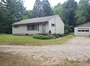1380 S Orr Rd, Hemlock, MI 48626