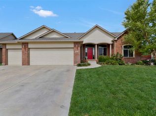 13608 W Hardtner St, Wichita, KS 67235