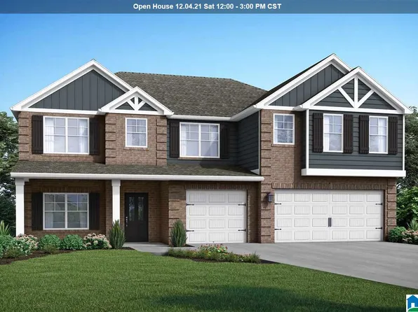 6441 Carroll Cove Pkwy, Mc Calla, AL 35111