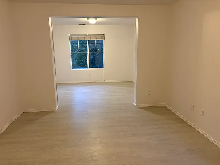 Bedroom No. 3 with retreat and walk-in closet