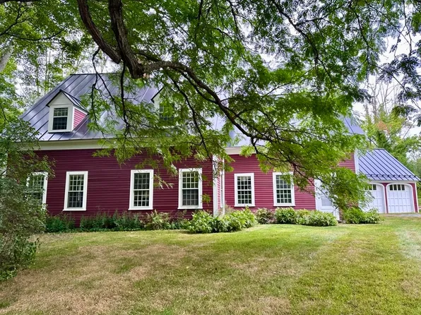 64 Washburn Hill Road, Lyme, NH 03768