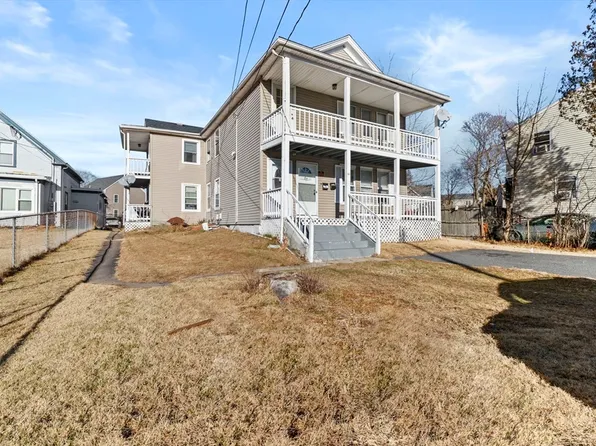 160 Ames St, Brockton, MA 02302