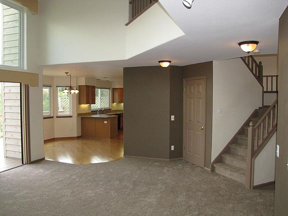 open floor plan