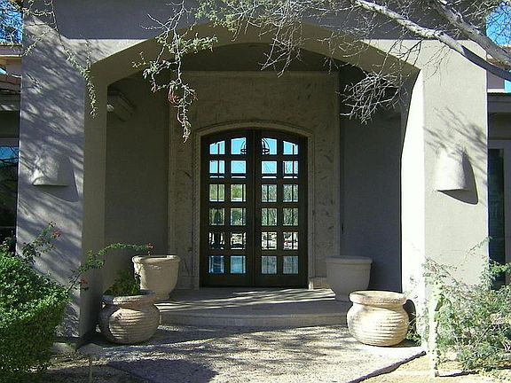 Front entry