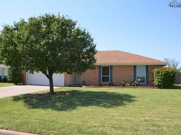 505 W Coleman Ave, Iowa Park, TX 76367