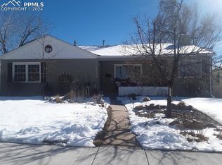 2439 Lafayette Rd, Colorado Springs, CO 80907