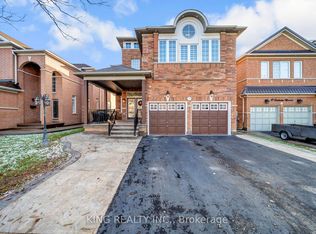 14 Seahorse Ave, Brampton, ON L6V 4P3