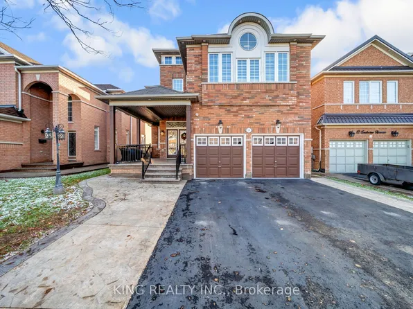 14 Seahorse Ave, Brampton, ON L6V 4P3