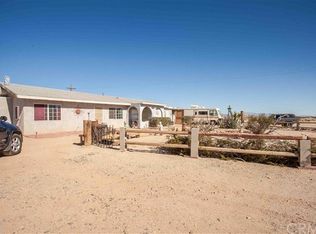 74590 Valle Vista Rd, Twentynine Palms, CA 92277
