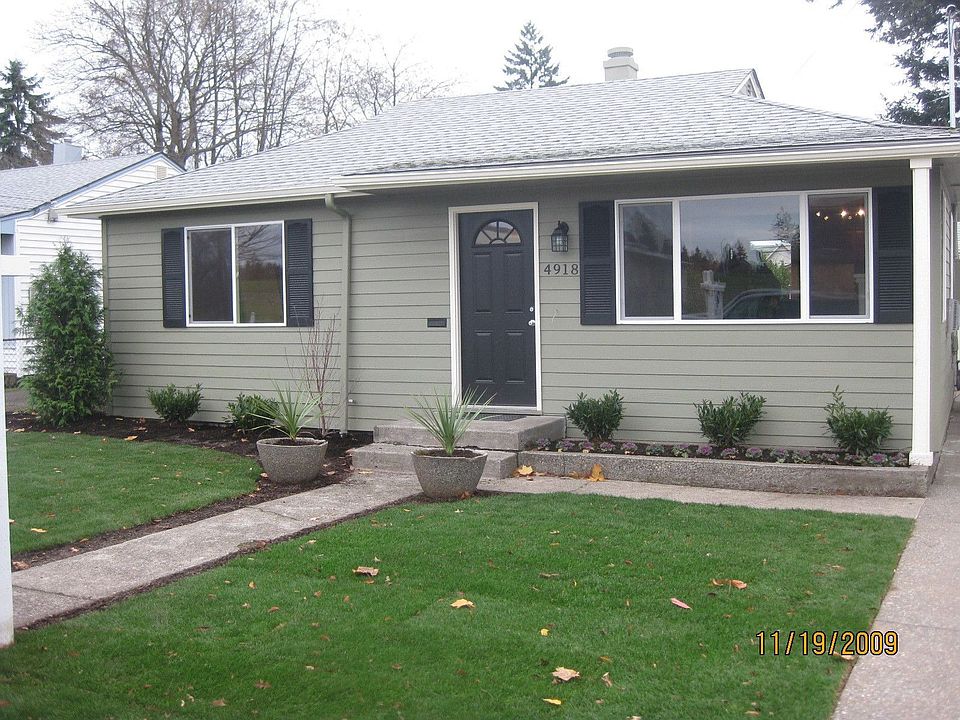 2br 1ba Remodeled Bungalo in Lents