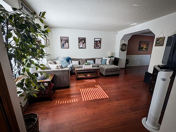 Living Room View, looking left from entryway