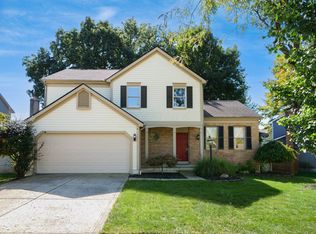 5461 Rushden Dr, Columbus, OH 43230