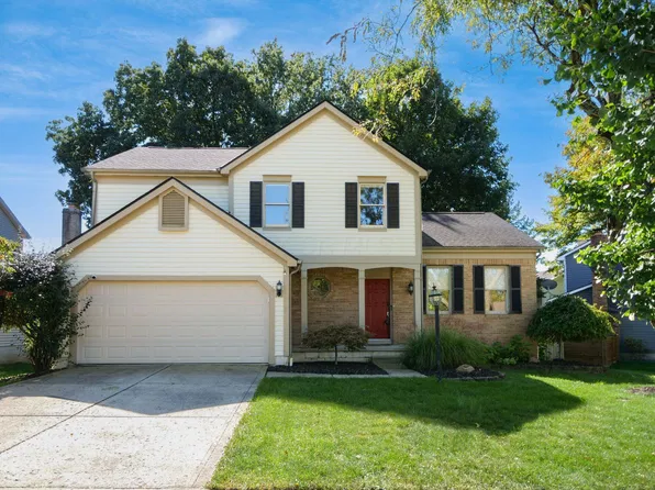 5461 Rushden Dr, Columbus, OH 43230